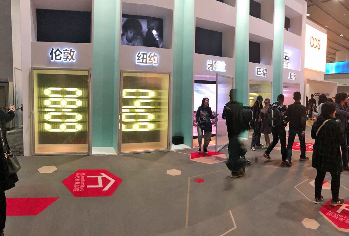 DDS馆外打造光影盒子让人在这里大拍网美照! DDS馆外打造光影盒子让人在这里大拍网美照!