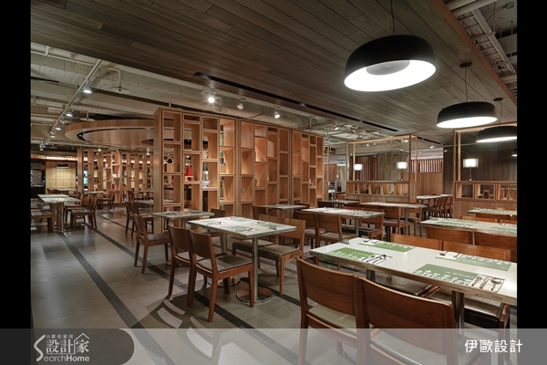 伊欧探索空间设计io-design 北欧风设计案例伊欧_01-myhome设计家