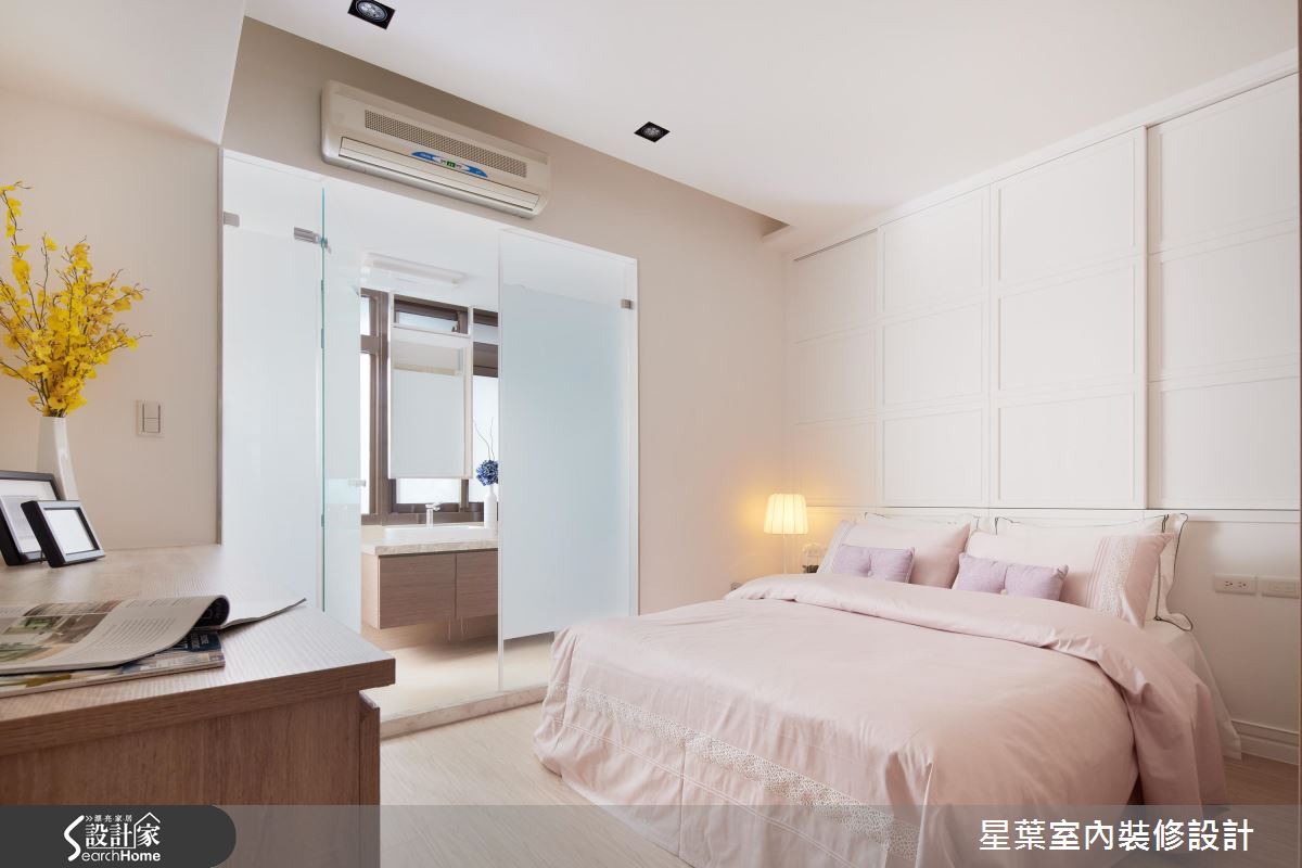 改造阴暗老屋,满足风格与机能的122平居宅