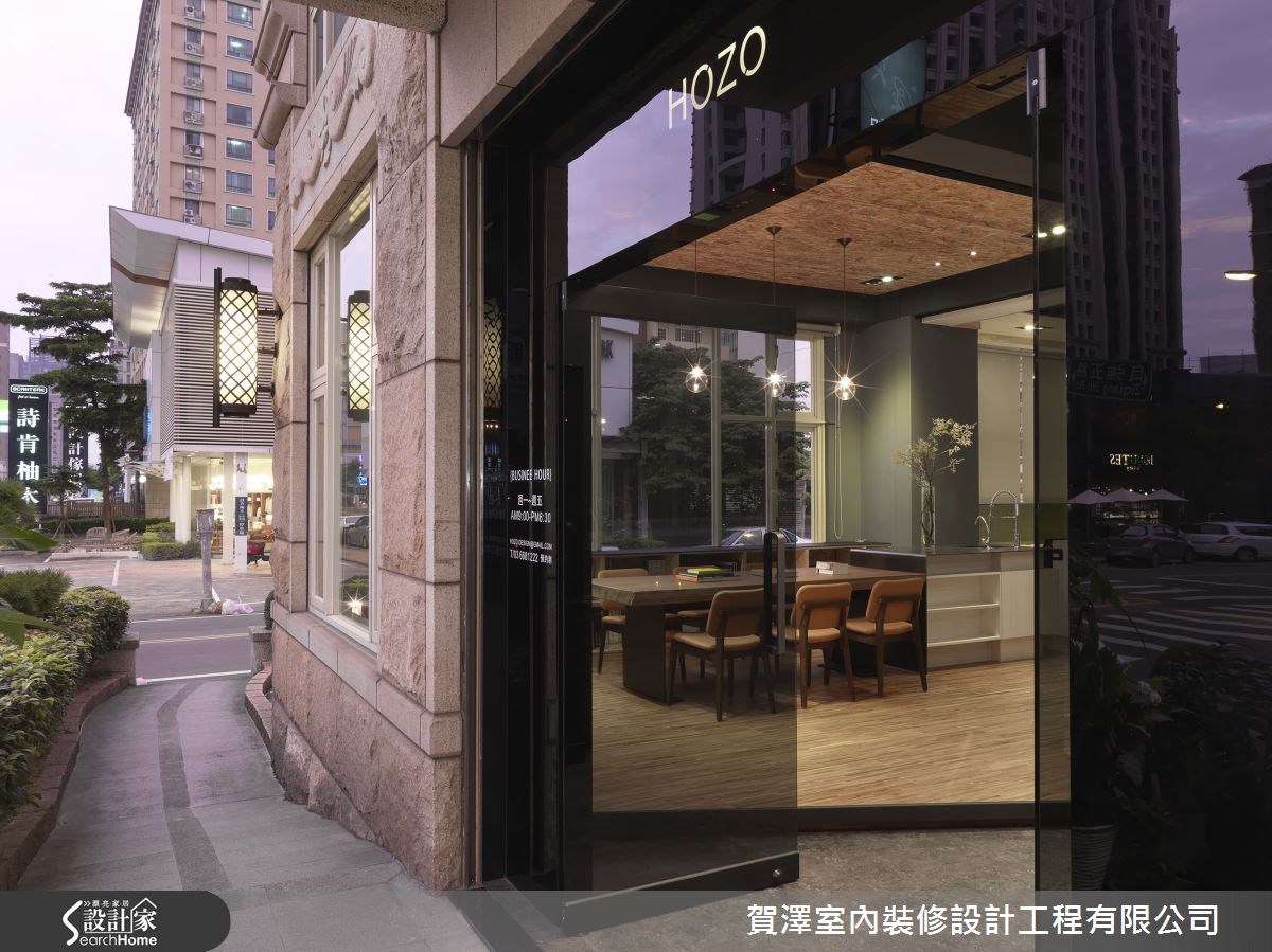 设计师的摩登工业写字楼，演绎创新设计
