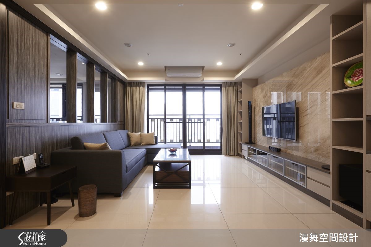 巧用防滑与环保建材，友善长青宅更安全