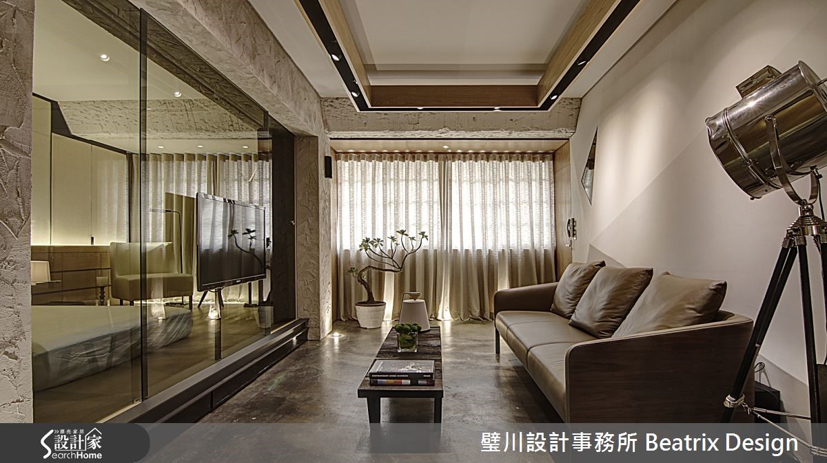 精品级Loft风！抵挡不住的99平率性魅力