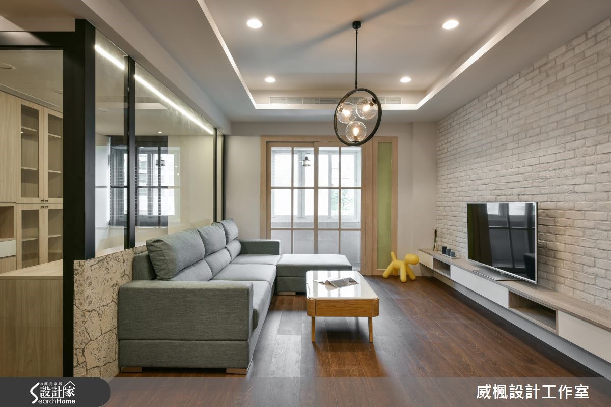 满足所有私心，让屋主满意的99平简约宅